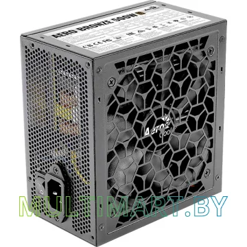 Блок питания AeroCool Aero Bronze 500W картинка 3